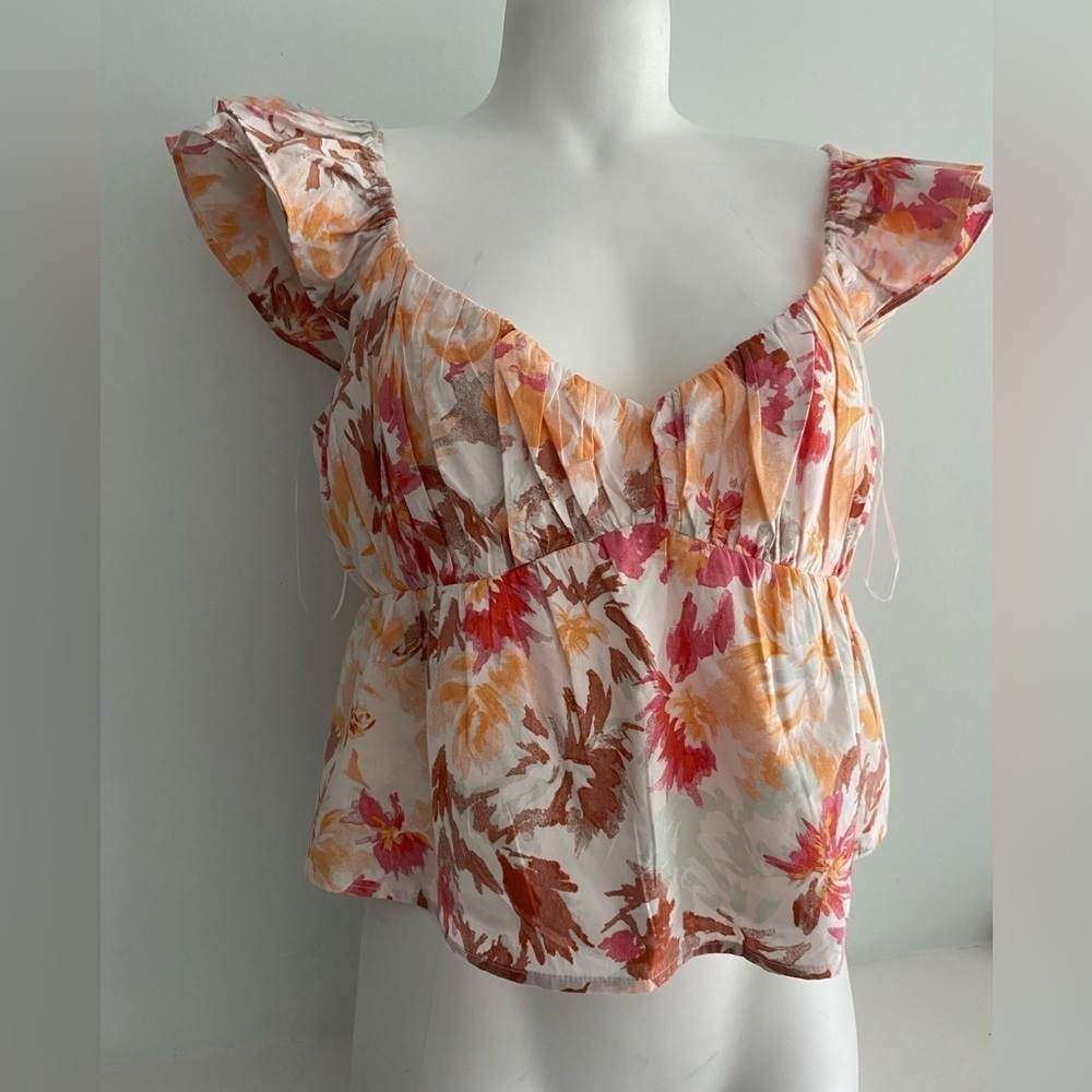 Large Abercrombie & Fitch top​​​​​